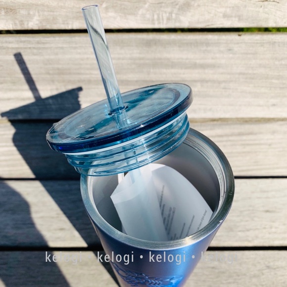 ✨LAST ONE✨Starbucks Ocean Blue Ombré Cup - Picture 7 of 8